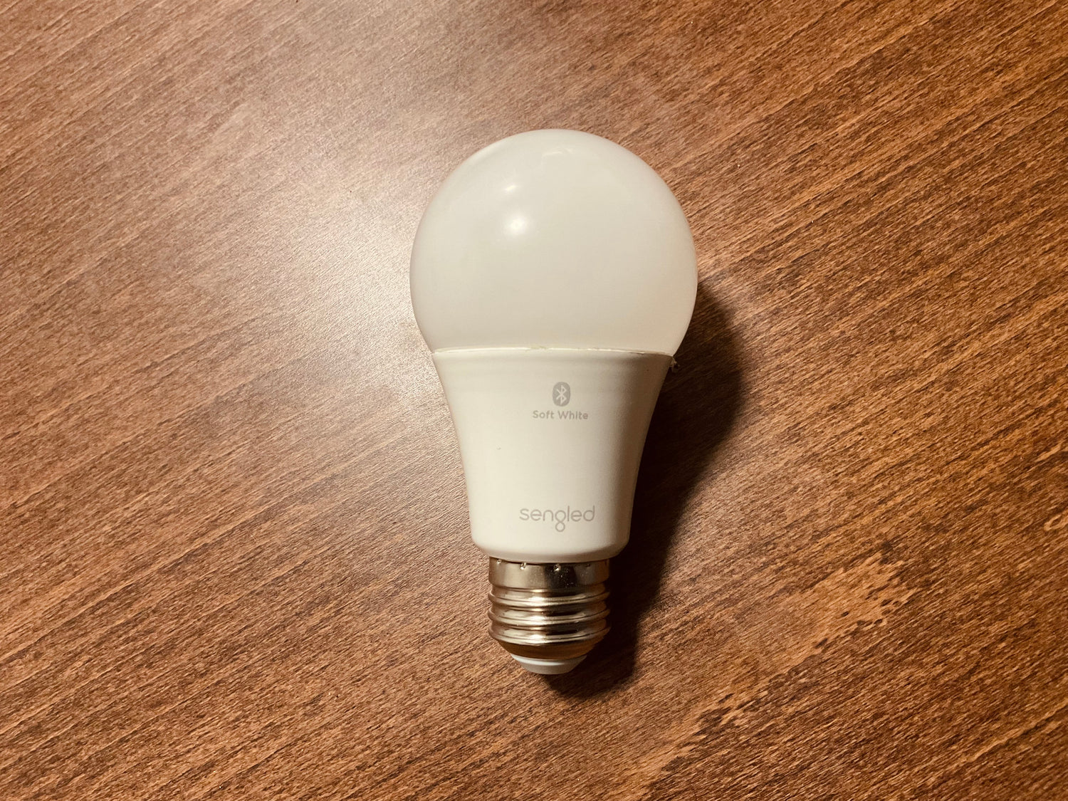 Smart Light Bulb sengled Easy Installation Bluetooth Dimmer Light Soft White Works with Alexa Google Assistant Apple Siri