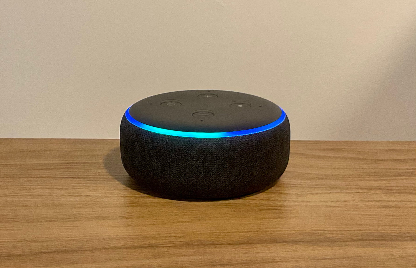 amazon echo dot 3rd generation alexa