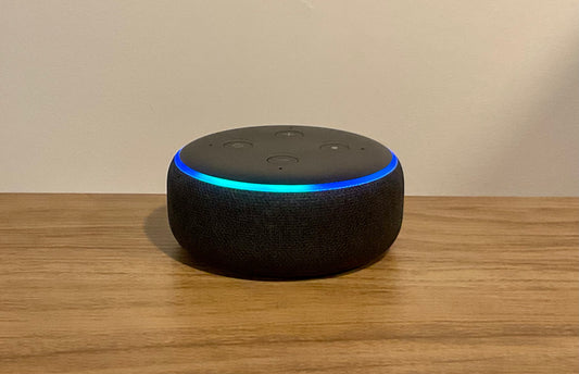 amazon echo dot 3rd generation alexa