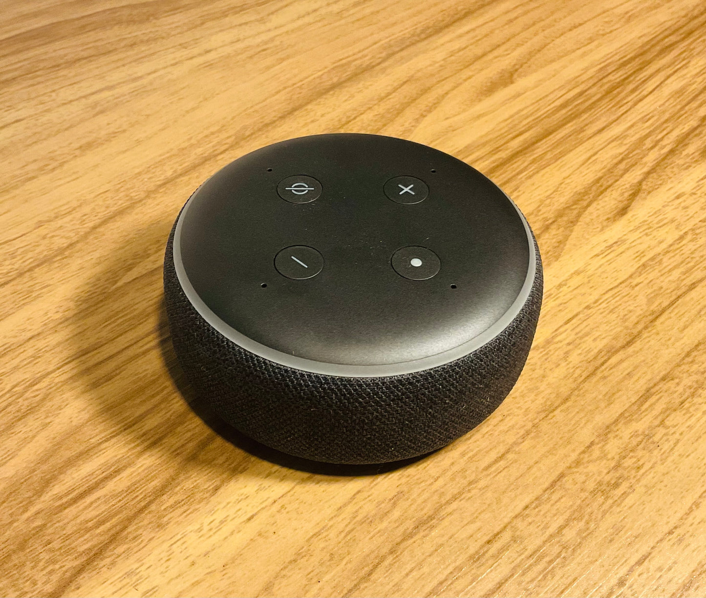amazon echo dot 3rd generation alexa