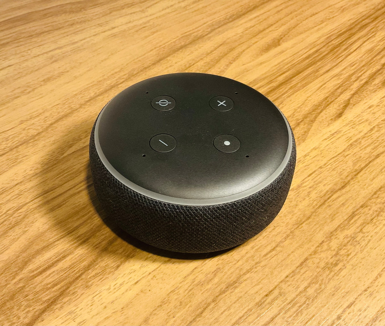 amazon echo dot 3rd generation alexa
