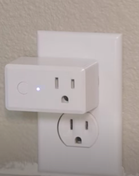 Smart Plug Easy Installation Wifi Works with Alexa Google Assistant Apple Siri