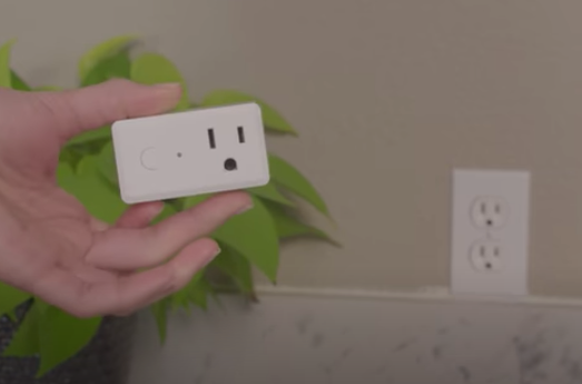 Smart Plug Easy Installation Wifi Works with Alexa Google Assistant Apple Siri